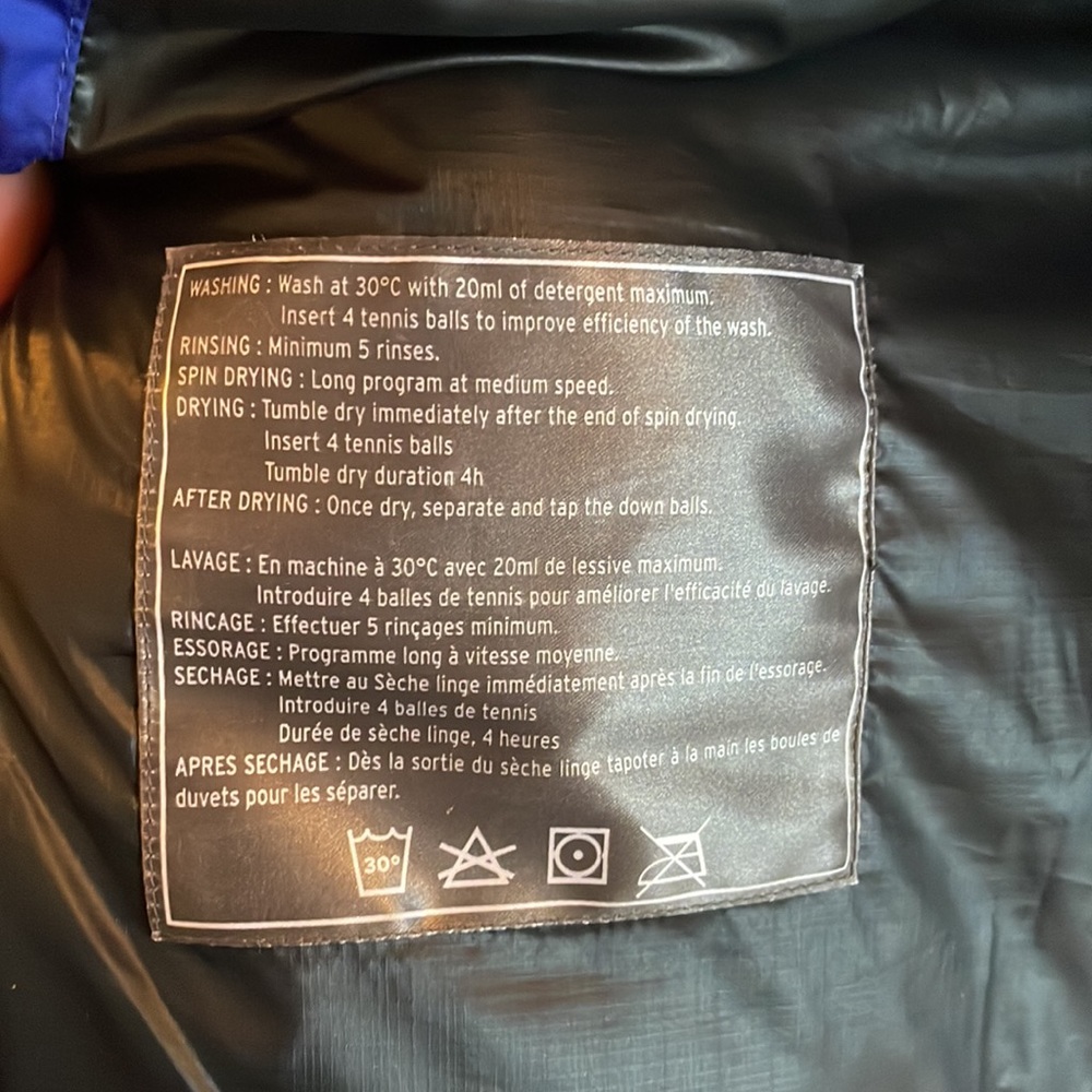 Salomon Down Jacket - image 6